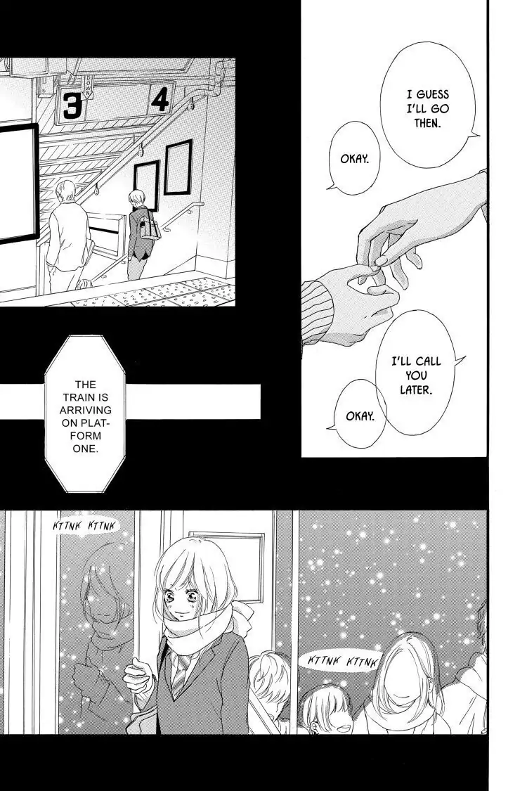 Ao Haru Ride Chapter 35 image 32